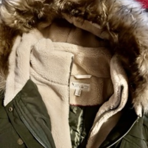 Ugg Jacket with fleece Lining - Picture 3 of 5